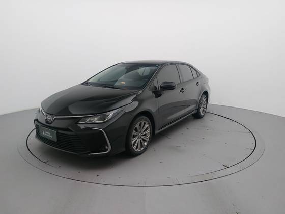 TOYOTA COROLLA 2.0 VVT-IE FLEX XEI DIRECT SHIFT